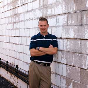 Ben Kress - Argonne Building