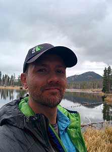 Ben Kress - Rocky Mountain National Park