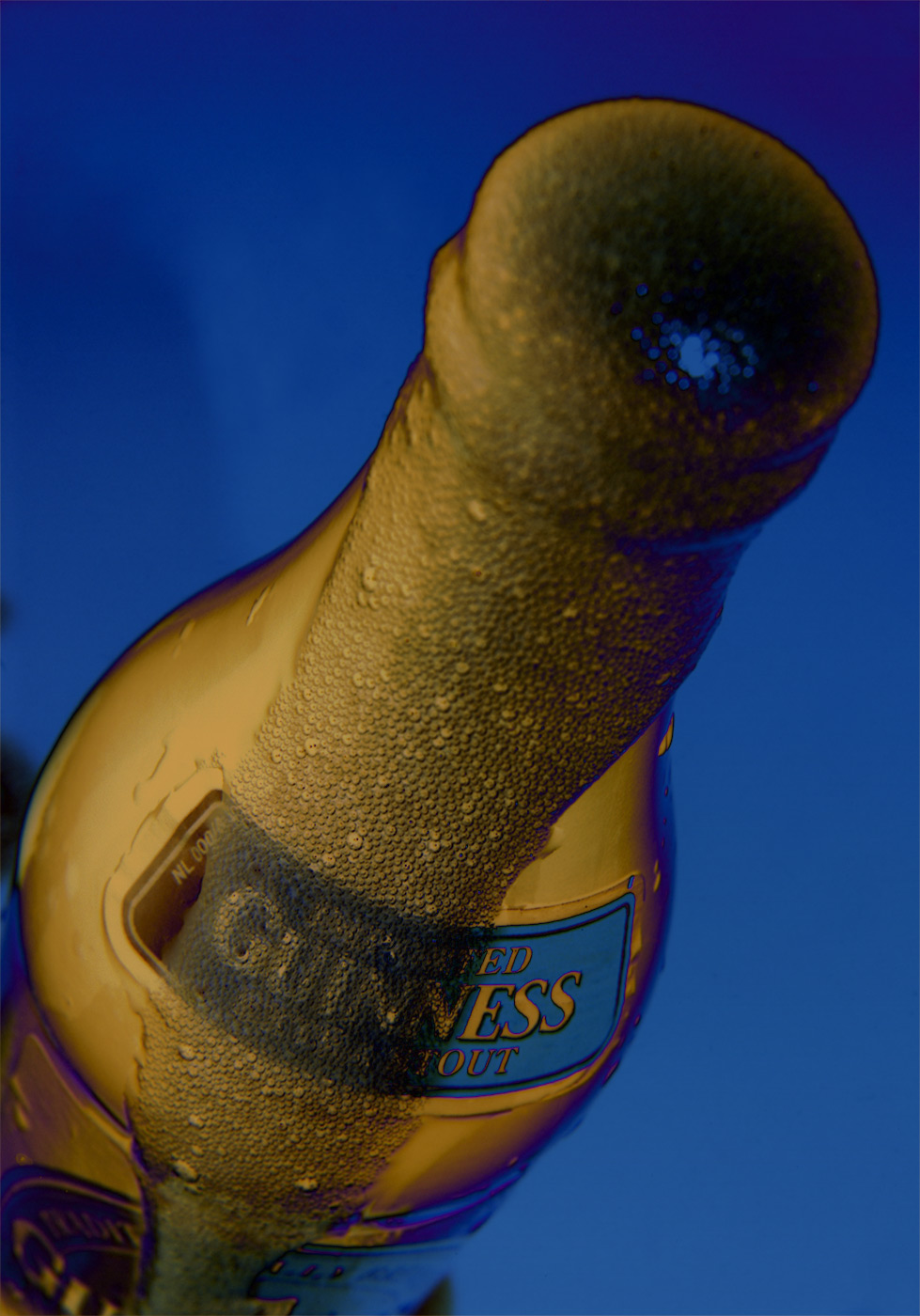 Guinness Overflow (2004)