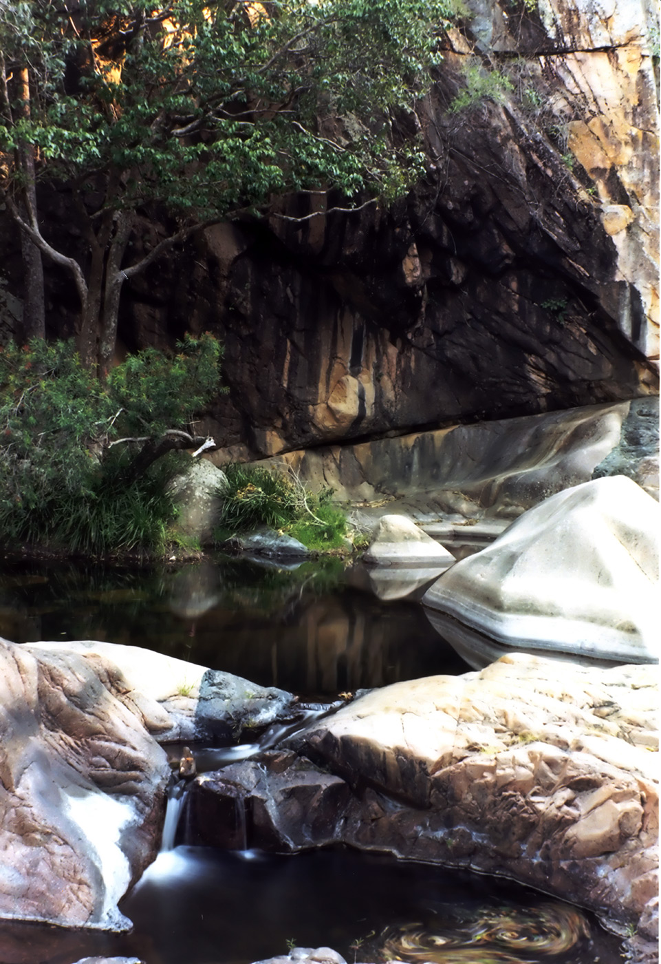 Australia - Jourama Falls (2003)