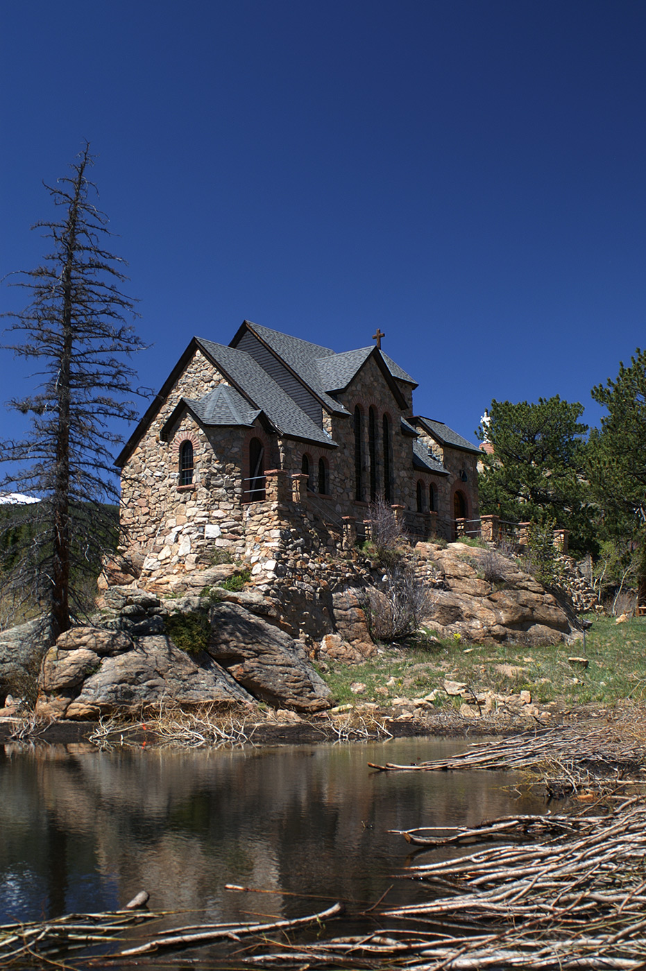 Rocky Mountain National Park - Mountain Church (2014)
