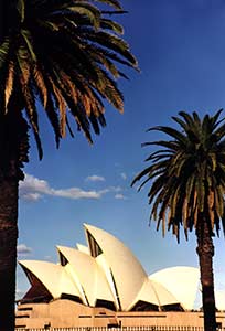 Australia - Sydney Opera House (2003)