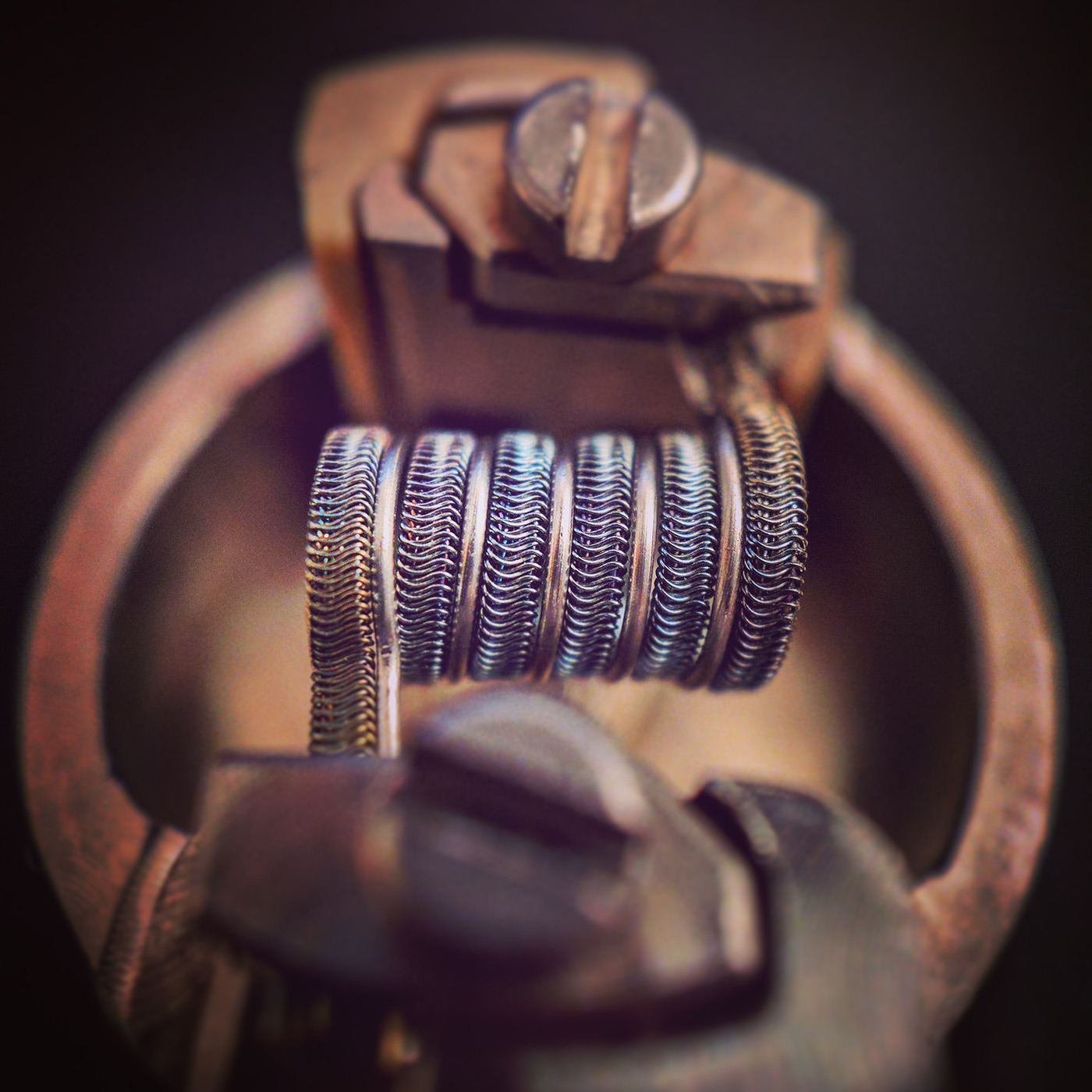 Naturally Wired Build-off - Coil (2017)