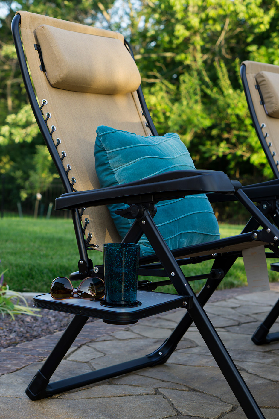 Custom Hardscapes - Patio Shot (2014)