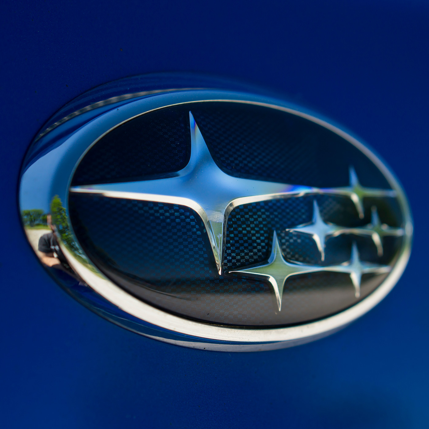 My 2007 STI - Emblem (2017)